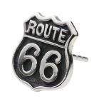 Yahoo! Yahoo!ショッピング(ヤフー ショッピング)シルバーピアス メンズ ルート66 アメリカン バイカー ストリート ライダー ロカビリー ウエスタン シルバー925 片耳 キャッチ付き シルバーアクセサリー e0563