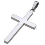  нержавеющая сталь подвеска мужской простой Cross Flat Schic 10 знак . Classic простой 316L нержавеющая сталь аксессуары p0316ss