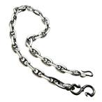 シルバー アクセサリー ワイルドウォレットチェーン ウォレットチェーン シルバー アクセサリー メンズ s0109