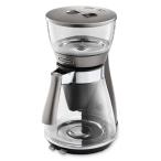 De'Longhi デロンギ ドリップコーヒーメーカー クレシドラ ICM17270J レギュラーコーヒー ECBC認証 10杯用 アイスコーヒーモード搭載 砂時計フォルム