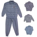 夏長袖 シニア 春 夏 涼感 麻混 楊柳