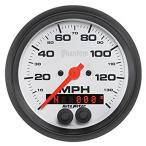 Yahoo! Yahoo!ショッピング(ヤフー ショッピング)（新品） Auto Meter 5880 Phantom GPS Speedometer,3.375 in.