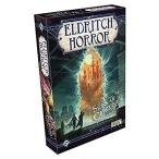 （新品） Eldritch Horror Signs of Carcosa Board Game EXPANSION | Mystery Game | Coop