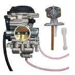 ショッピングfk07 Partman carburetor Fit For Yamaha TTR225 TTR-225 1999-2004 Carburetor Carb Assembly 5FG-14901-00-00 New Carb