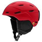 Smith Optics Mission MIPS Unisex Winter Snow Helmet - Matte Lava | Large