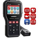 LAUNCH CR629 OBD2 Scanner ABS SRS Scan Tool with Active Test, 3 Service Oil