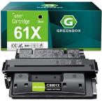 GREENBOX Compatible C8061X Toner Cartridge Repla