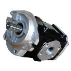 Neeseelily Hydraulic Pump 37B-1KB-5050 37B-1KB-5051 Compatible with Komatsu Forklift FD30H-16 with 4D98E Engine