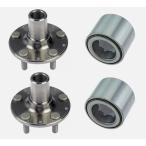  Subaru Forester Legacy Impreza 1998-2008 для нового товара заднее колесо подшипник комплект ( параллель импорт )