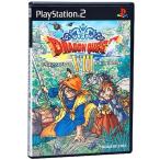 PS2　ドラゴンクエストVIII 空と海と大地と呪われし姫君　中古