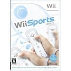 wii スポーツ 　中古　外箱・ソフトのみ