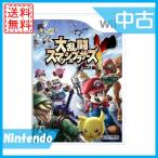 スマブラ Wii 大乱闘スマッシュブラザーズX 中古　外箱、説明書付き