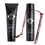 Orobianco..+... 2 подножка комплект костюм выше душ &mo стул коричневый -azzurro