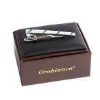 Orobianco タイバー ネクタイピン ORT167B