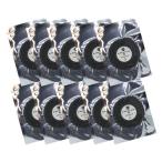 [ outlet ]SCISSORS & BASS аромат бирка ×10 листов value комплект savon