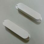 (メール便発送可)   Montreux (モントルー)  MG Pickup up cover set White (2) (商品番号 : 8238) ピックアップカバー