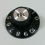 ( почтовая доставка отправка возможно ) Montreux (monto Roo ) Inch Sombrero Knob Volume Silver ( товар номер : 8247) ручка 