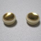 ( почтовая доставка отправка возможно ) Montreux (monto Roo ) Hofner style knob set (2) ( товар номер : 1012) ручка 