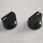 ( почтовая доставка отправка возможно ) Montreux (monto Roo ) FULLTONE style knob black (2) ( товар номер : 1050) ручка 