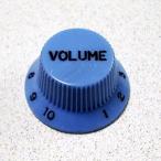 ( почтовая доставка отправка возможно ) Montreux (monto Roo ) Strat Volume Knob Metric Blue ( товар номер : 8788) ручка 