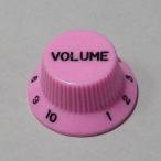 ( почтовая доставка отправка возможно ) Montreux (monto Roo ) Strat Volume Knob Metric Pink ( товар номер : 8790) ручка 