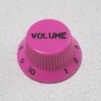 ( почтовая доставка отправка возможно ) Montreux (monto Roo ) Strat Volume Knob Metric Hot Pink ( товар номер : 8791) ручка 