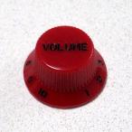 ( почтовая доставка отправка возможно ) Montreux (monto Roo ) Strat Volume Knob Inch Red ( товар номер : 8792) ручка 