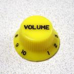 ( почтовая доставка отправка возможно ) Montreux (monto Roo ) Strat Volume Knob Inch Yellow ( товар номер : 8795) ручка 