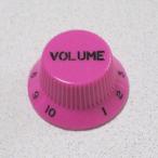 ( почтовая доставка отправка возможно ) Montreux (monto Roo ) Strat Volume Knob Inch Hot Pink ( товар номер : 8797) ручка 