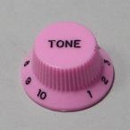 ( почтовая доставка отправка возможно ) Montreux (monto Roo ) Strat Tone Knob Metric Pink ( товар номер : 8802) ручка 
