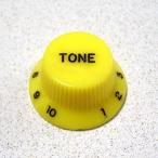 ( почтовая доставка отправка возможно ) Montreux (monto Roo ) Strat Tone Knob Inch Yellow ( товар номер : 8807) ручка 