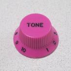 ( почтовая доставка отправка возможно ) Montreux (monto Roo ) Strat Tone Knob Inch Hot Pink ( товар номер : 8809) ручка 