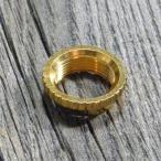( почтовая доставка отправка возможно ) Montreux (monto Roo ) Toggle Switch Nut ver.2 Gold \( товар номер :8622) кривошип переключатель гайка 