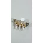 ( почтовая доставка отправка возможно ) Montreux (monto Roo ) SWITCHCRAFT JG/JM switch ON-ON White ( товар номер : 8203) переключатель 