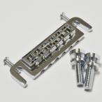 (メール便発送可) Montreux (モントルー) Montreux custom wrap around bridge Chrome (商品番号 _ 9127) テールピース