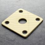 Wizz Pickups(ウィズ・ピックアップス)   Premium Clone Guitar Parts Jack Plate (商品番号 : 3033) ジャックプレート