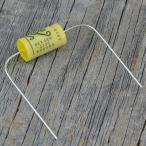 Sozo Capacitors (ソーゾー・キャパシターズ)  Sozo, NextGen Yellow Mustard Vintage 0.033uF 500V (商品番号 : 3765)  コンデンサ