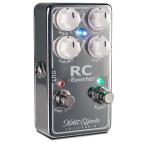 (送料無料)   Xotic エキゾチック RCB-V2 RC Booster V2 エフェクター(ブースター) (RCBV2)