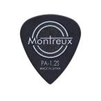( немедленная уплата возможность & почтовая доставка отправка возможно ) Montreux (monto Roo ) Montreux PA-1.2S Black ( товар номер : 3932) pick ( Teardrop )