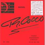 【メール便でお届け！】【即納可能】R.COCCO STRINGS [RC 4 FN] (45-100) SENIOR ELECTRIC BASS STRINGS 45 65 80 100 ベース弦 リチャードココ