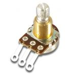 ( почтовая доставка отправка возможно ) BOURNSbo-nzBourns 16mm pot A250K Split inch ( товар номер : 1618) pot 