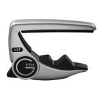 (即納＆メール便可)   G7th ジーセブンス Performance 3 ART Capo Silver(シルバー) アコースティックギター（6弦）＆エレクトリックギター（6弦）用(正規品)
