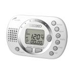 SEIKO Seiko DM110W белый метроном 