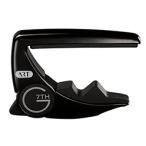 (即納＆メール便可)   G7th ジーセブンス Performance 3 ART Capo Black(ブラック) アコースティックギター（6弦）＆エレクトリックギター（6弦）用(正規品)