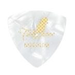 ( почтовая доставка отправка возможно ) TAKAMINE Takamine P1W MEDIUM( medium ) cell Lloyd треугольник белый * жемчуг pick 