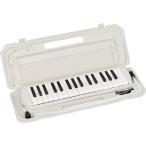 KC キョーリツ P3001-32K WHITE ASH 鍵盤ハーモニカ 32鍵盤