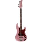 Sfida SPJ-500 Burgundy Mist Sparkle (BMS) электрический бас бесплатная доставка 