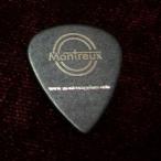 Montreuxmonto Roo ( товар номер : 2804) Montreux pick маленький tia1.00mm Dell Lynn чёрный pick 