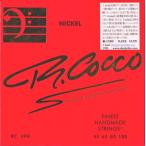 R.COCCO STRINGS リチャードココ (RC 4 FN) (45-100) SENIOR ELECTRIC BASS STRINGS 45 65 80 100 ベース弦