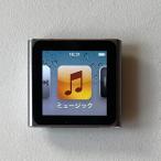 Apple iPod nano 第６世代（8GB）グラファイト：MC688J/A